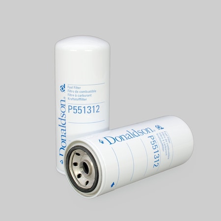 Donaldson Engine Oil Filter, P551312 P551312